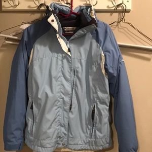 Women’s Columbia winter coat